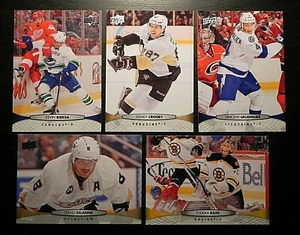 2011-12 11/12 Upper Deck UD Series 2 Base Cards #251 - 450 Stars, Goalies U Pick - Picture 1 of 8