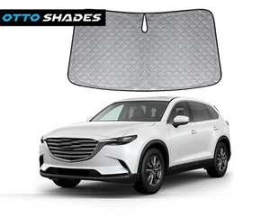 6 Layer Thick WindScreen Sun Shade for Mazda CX-9 2016-24 Premium UV Protection - Bild 1 von 8