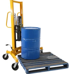 DRUM LIFTER-HYDRAULIC BRAND NEW - Picture 1 of 4