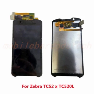 Digitizer LCD Touch Screen Display for Zebra TC52AX TC52X TC57x Barcode Scanner - Picture 1 of 3