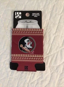 LOGO MARKEN FLORIDA STATE FSU SEMINOLES COOZIE - Bild 1 von 2