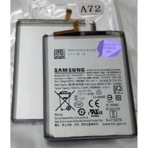 Original Batterie Pile Interne EB-BA426ABY Pour Samsung SM-M326B Galaxy M32 5G - Photo 1 sur 1