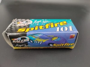2001 Nascar Racers #101 Spitfire Megan Fassler Fox Family Prop. - Picture 1 of 6