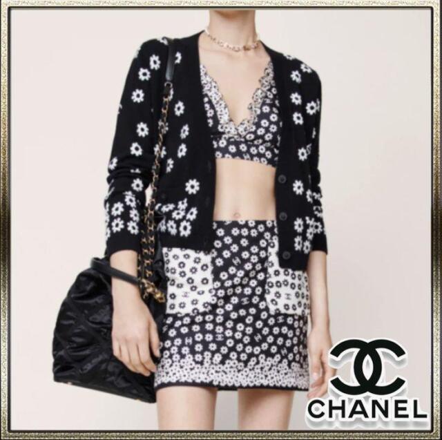 CHANEL Cashmere Cardigans for Women for sale