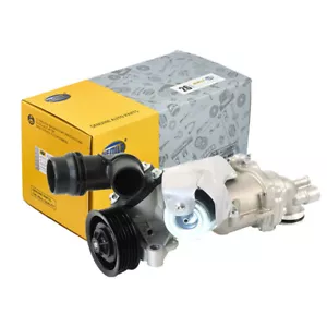 Engine Water Pump 2742000601 For Mercedes-Benz C300 E300 GLC300 SLC300 1.6 2.0L - Picture 1 of 8