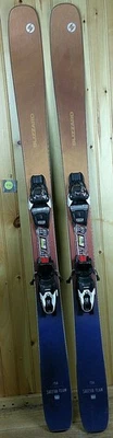 2020 Blizzard Sheeva Team 156cm w/ Marker FDT 10 Binding - Image 1 of 3