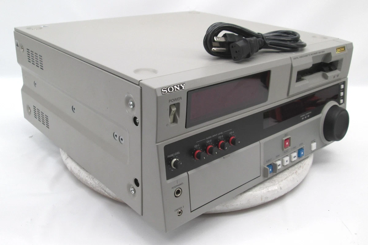 Sony DSR SDI Video Recorders & Players for sale | eBay