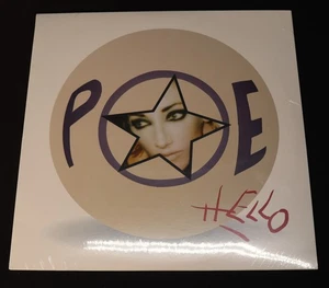 Poe Hello Vinyl LP Album Record Store Day Reissue Factory Sealed MNK-LP-46876 - Bild 1 von 6