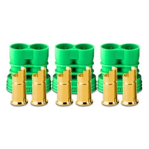 Conector Castle Creations: dispositivo de bala polarizada de 6,5 mm (hembra) (3) - Imagen 1 de 1
