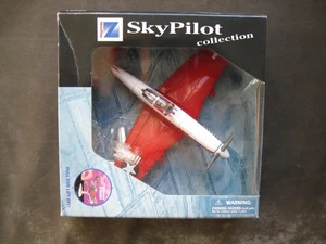 NewRay Sky Pilot Mustang Racer Flugzeug 1:48 1999 Neu in OVP - Bild 1 von 1