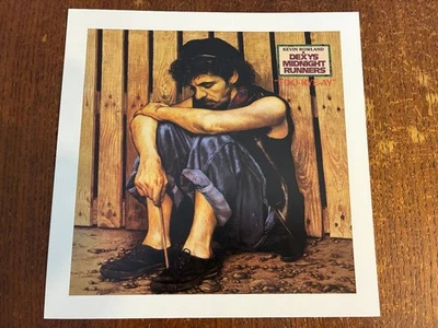 Dexys Midnight Runners RARE 2014 UK Universal Music Promo Marketing Piece - Image 1 of 4