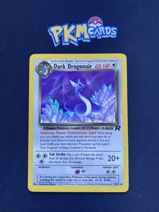 Pokemon TCG Dark Dragonair Team Rocket 33/82 Regular LP. - Picture 1 of 3