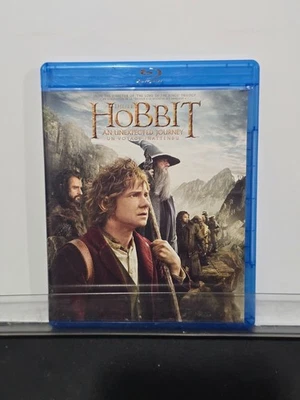 The Hobbit: An Unexpected Journey (Blu-ray Disc, 2013) - Image 1 of 4