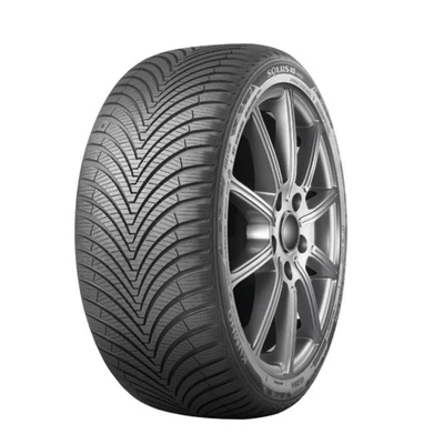 Pneus Toutes saisons Kumho 165/70 R14 85T HA32 M+S - Photo 1/4