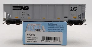 BLMA Models 50056 HO Scale Norfolk Southern G-86R TopGon Gondola #23427 LN/Box - Picture 1 of 1