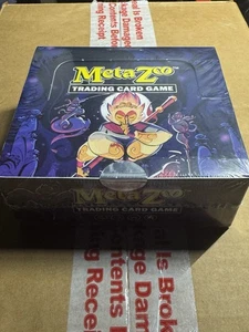 Metazoo Base Set Booster Box - In Hand NEU Sealed 24 Packs KOSTENLOSER VERSAND - Bild 1 von 4