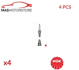 ENGINE SPARK PLUG SET PLUGS NGK 4830 4PCS A NEW OE REPLACEMENT - Picture 1 of 5