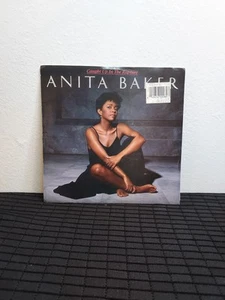 Anita Baker~Caught Up In The Rapture 7" Single~with Picture Sleeve - Picture 1 of 4