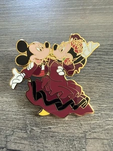 PP33921 DA - Minnie und Mickey - Tango - Flamenco Tanzen - P.I.N.S. - Bild 1 von 2