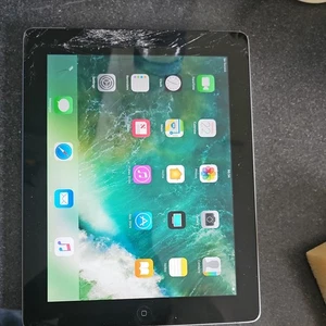 Apple iPad 4th Gen. 32GB, Wi-Fi + Cellular (Unlocked) - Picture 1 of 5