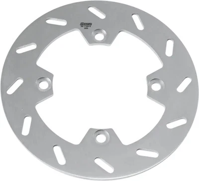 Moose Stainless Steel Rear Brake Disc Rotor for Honda XR250R 90-02 - Image 1 of 3