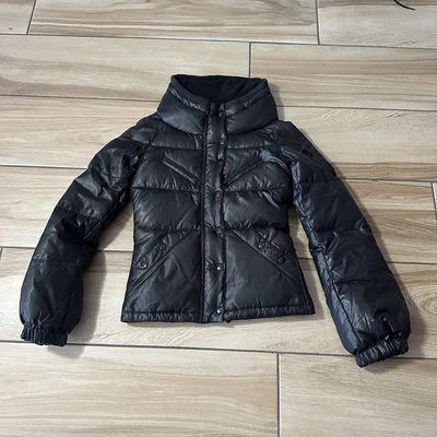 Chaqueta de Plumón UNITED COLORS OF BENETTON Rendimiento Invierno Puffer Mujer 38 Foto 1 de 4