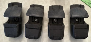 Used Surco Clamp-On Adapters for Surco Safari Rack Rooftop Cargo Basket - Picture 1 of 23