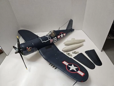 21st Century Ultimate Soldier 1/18 USMC F4U Corsair, "Marine's Dream" - LOOK - Image 1 of 4