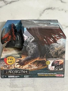 Dreamworks How To Train Your Dragon Titan Red Death Figure TARGET EXCLUSIVE NEW - Picture 1 of 12