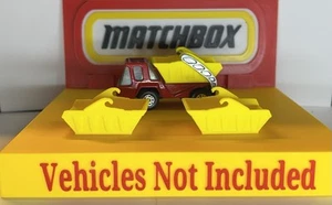 MATCHBOX SUPERFAST No.37 SKIP TRUCK (2 REPLACEMENT SKIPS ONLY) - Picture 1 of 1