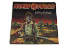 Armed Forces Let There Be Metal   Us 1984   Vinyl 12 Ep Sehr Rare Nm