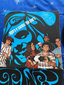 The Pop's AGORA E SAMBA 1969 - Equipe 825 - Brasilian Import - Vinyl NM - Imagen 1 de 7