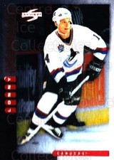 1997-98 Score Golden Blades #78 Lonny Bohonos
