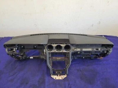 Ford Mustang GT S550 2015-2017 tablero de instrumentos sin paquete de calibre bisel de ventilación moldura Foto 1 de 4