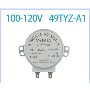 Microwave Oven Motor Magnet Synchronous Motor 100V-120V 4/4.8 RPM D-axis #VER - Picture 1 of 7