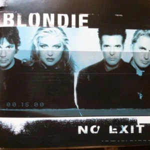 Blondie No Exit CD NEW SEALED 1999 Maria+ - Picture 1 of 4