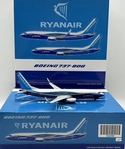 RYANAIR B737-800 REG: EI-DCL "Dreamliner Colors" JC WINGS LH2498 1:200 scale - Picture 1 of 19
