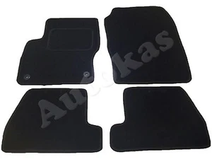 FORD FOCUS 3 2011+ ALFOMBRILLAS ALFOMBRA A MEDIDA CON TALONERA TAPIS DE SOL - Imagen 1 de 1