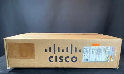 Cisco ISR Series  ISR4431-SEC/K9  Security Gigabit Router -Same Day Shipping - Image 1 of 4