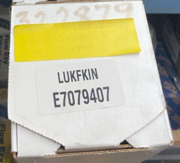 Lufkin E7079407 Pleated Microglass Element Genuine New Sealed - Image 1 of 1