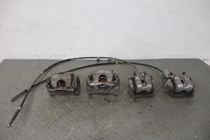 06-15 Mazda Miata Set of LH & RH Front & Rear Brake Calipers W/Carriers (41K) - Bild 1 von 23