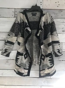lucky brand girls sweater coat 5 - Picture 1 of 5