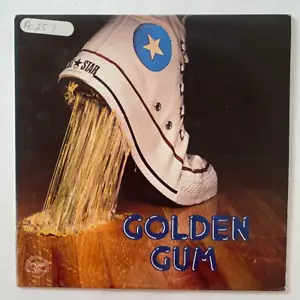 Various – "Golden Gum" Vinyl, LP, Compilation Rock, Pop Rock 1981 ABBA, Monkees - Picture 1 of 4