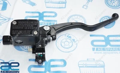 Conjunto de cilindro maestro delantero sin abrazadera para KTM 390 2012-2016 Duke 200 2012-20 NUEVO Foto 1 de 4