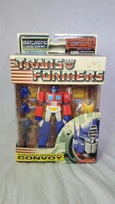 Optimus Prime / Convoy MegaSCF Transformers Takara Cybertron Commander CIB 2016 - Image 1 of 4