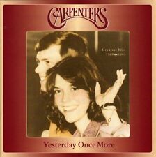 Carpenters - Yesterday Once More: Greatest Hits 1969-1983 - Carpenters CD 5JVG