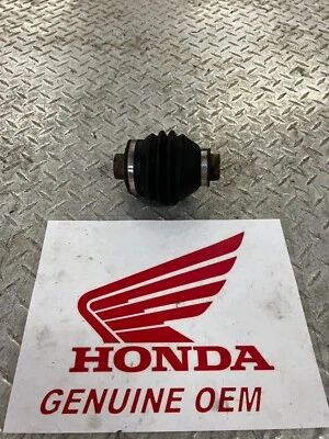 Honda Rancher 420 ES 2014 2x4 eje de transmisión trasero yugo diferencial Foto 1 de 4