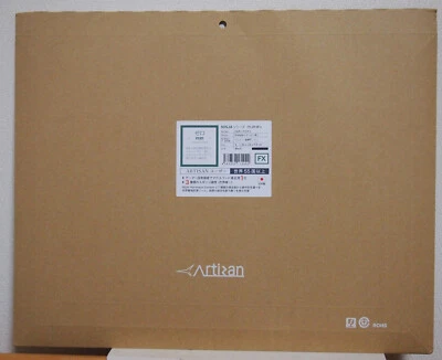 Artisan Gaming Mouse Pads Ninja FX Zero Black Orange Game Mat S M L XL - Image 1 of 4