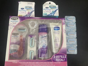 Schick Hydro Silk Razor Blades (Bundle) Damaged Box - Bild 1 von 3
