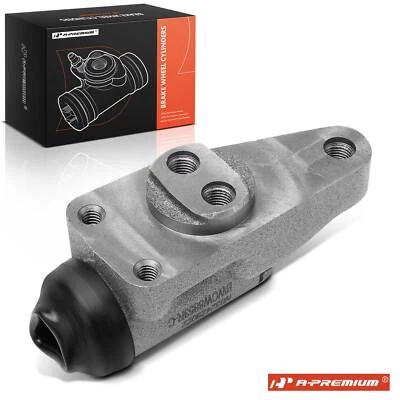 Cilindro de rueda de freno de tambor delantero derecho para Chevy C60 C70 B60 P40 GMC 370 B6000 P4500 Foto 1 de 4